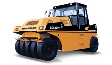 輪胎壓路機(jī)LG530PH 龍工裝載機(jī)